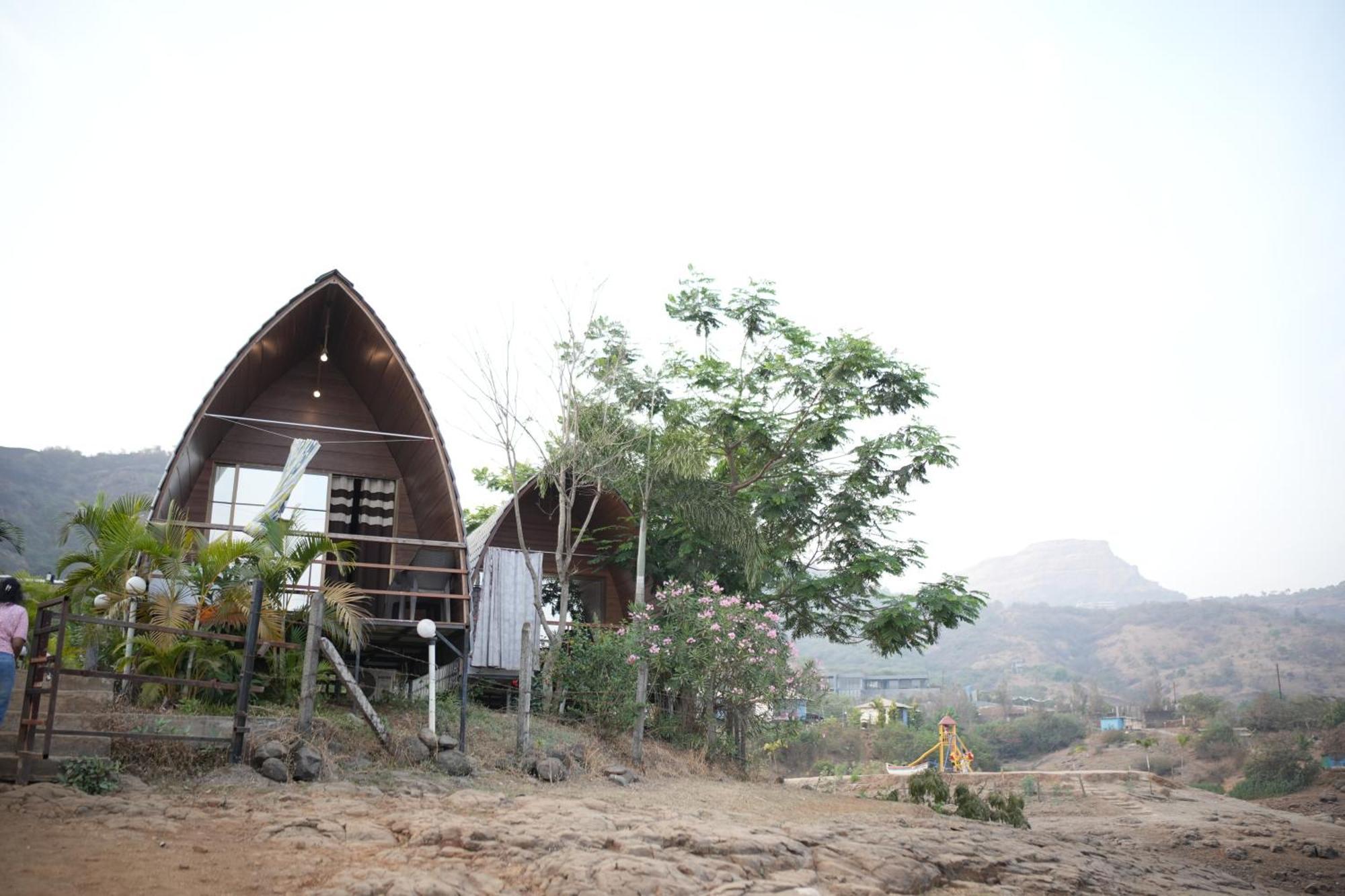 Samadhan Resort And Boating Pune Bagian luar foto