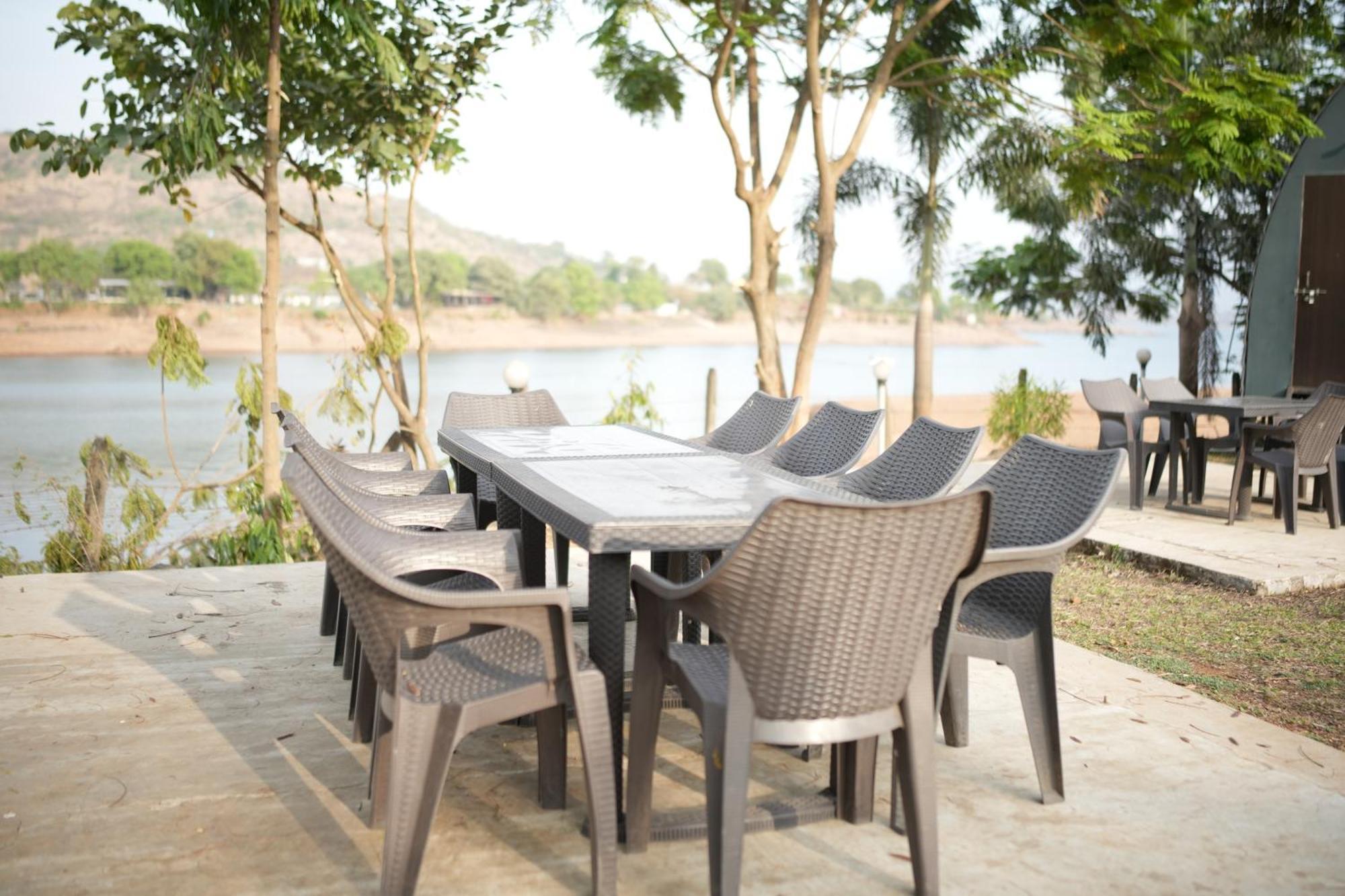 Samadhan Resort And Boating Pune Bagian luar foto