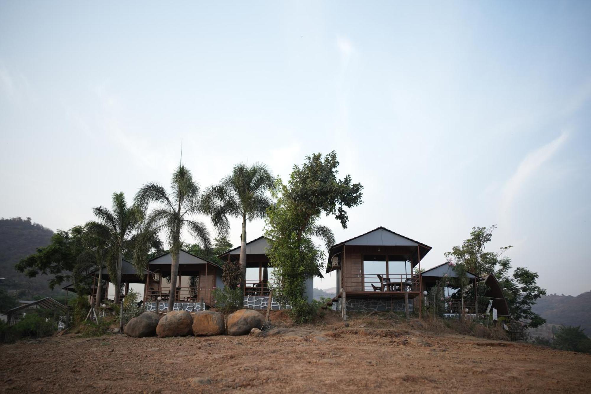Samadhan Resort And Boating Pune Bagian luar foto