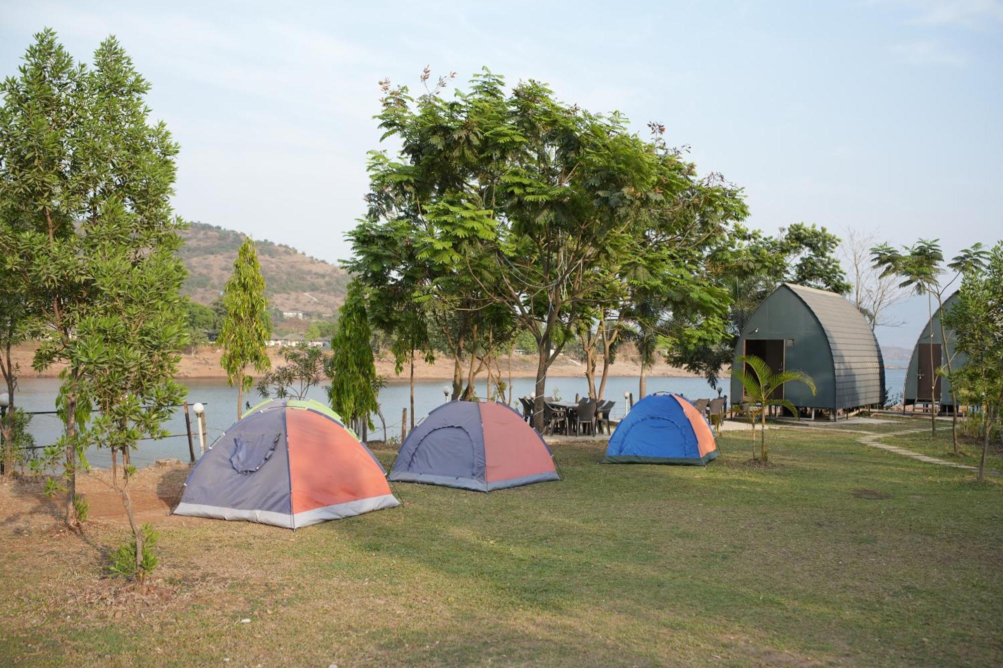 Samadhan Resort And Boating Pune Bagian luar foto