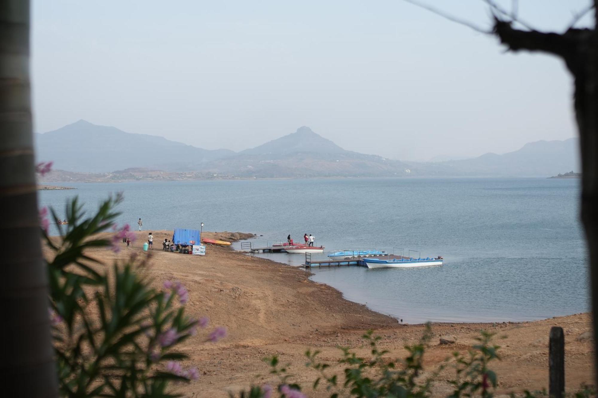 Samadhan Resort And Boating Pune Bagian luar foto